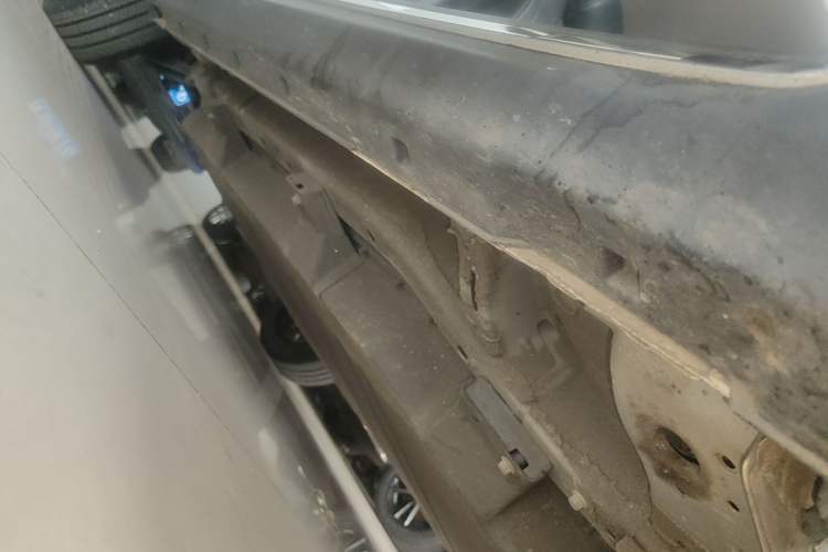 Used NETA AYA 2023 401 Lite Right Side Sill