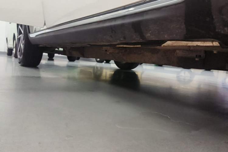 Used NETA AYA 2023 Revised Version 401 Lite Right Side Sill
