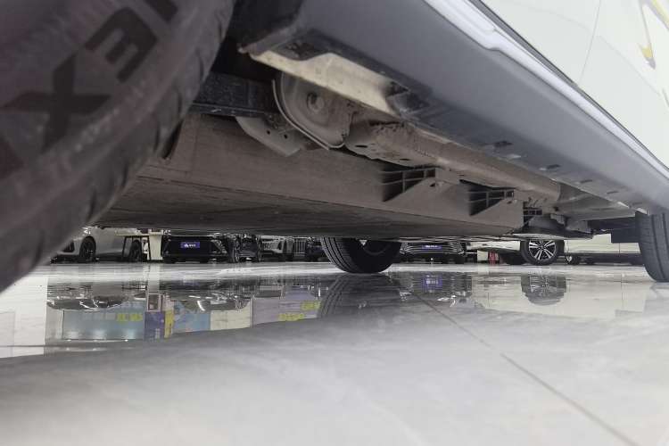 Used NETA AYA 2023 318 Lite Right Side Sill