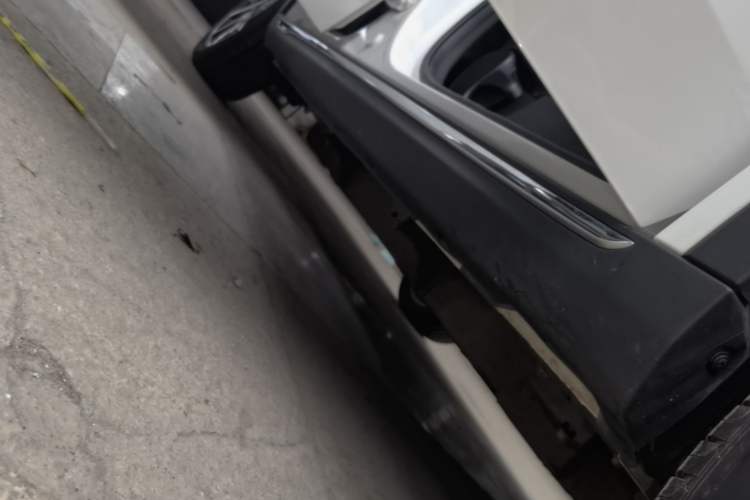 Used NETA AYA 2023 Revised Version 401 Lite Right Side Sill