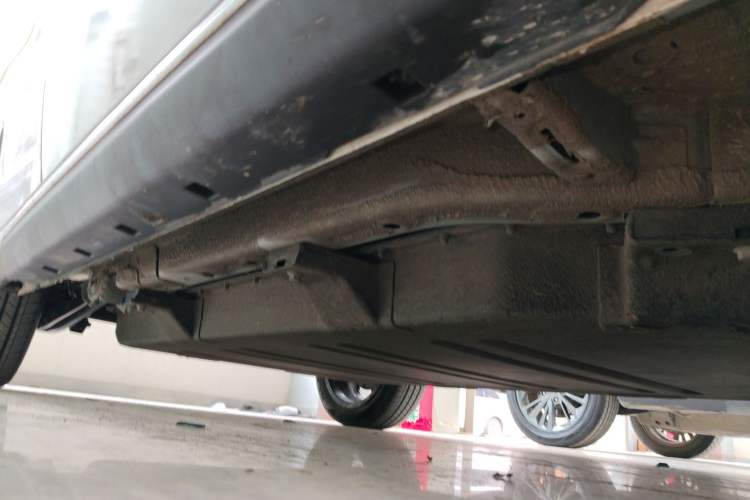 Used NETA AYA 2023 401 Right Side Sill
