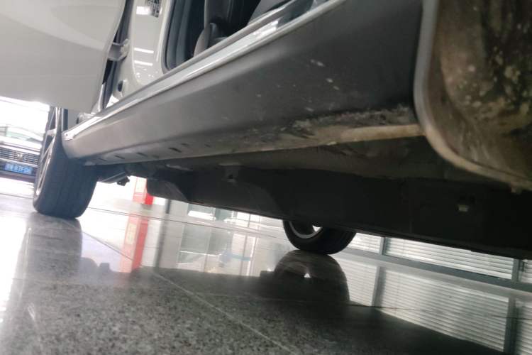Used NETA AYA 2023 Revised Version 401 Lite Right Side Sill