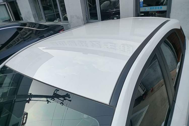 Used NETA AYA 2023 401 Roof