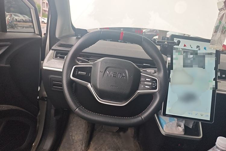 Used NETA AYA 2023 401 Lite Steering Wheel