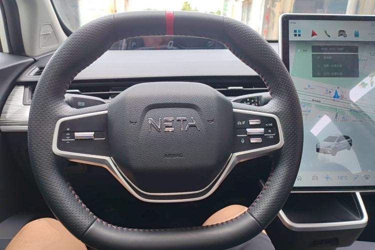 Used NETA AYA 2023 401 Lite Steering Wheel