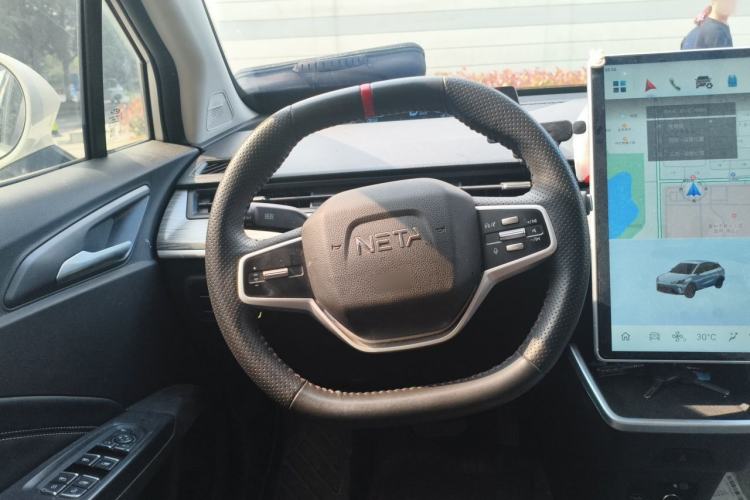 Used NETA AYA 2023 401 Steering Wheel