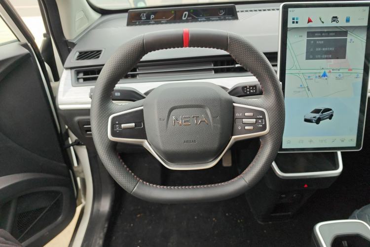 Used NETA AYA 2023 401 Steering Wheel
