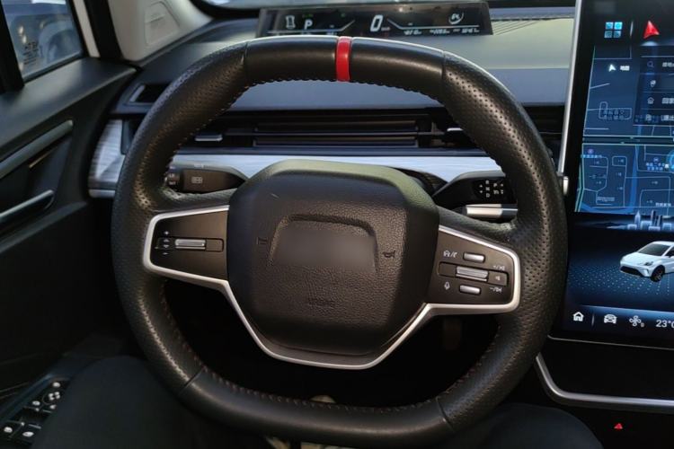 Used NETA AYA 2023 318 Lite Steering Wheel