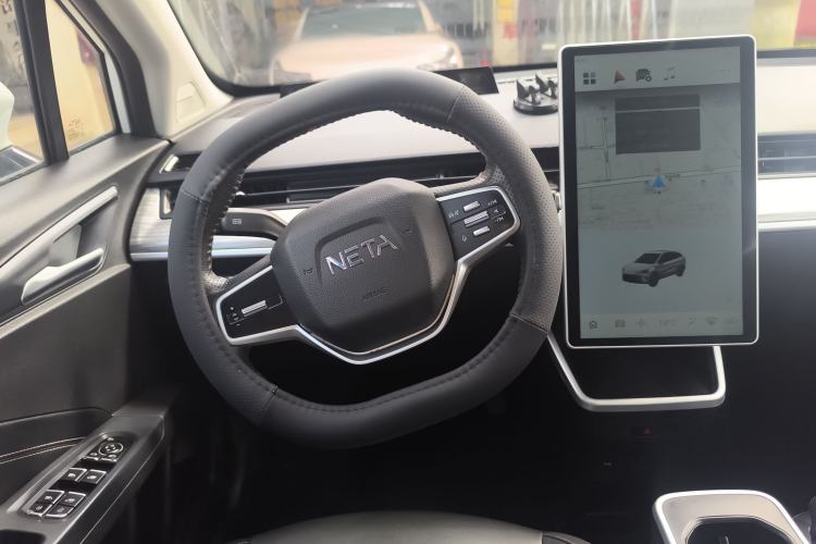 Used NETA AYA 2023 401 Lite Steering Wheel