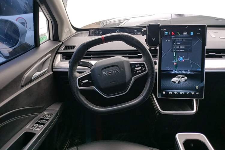 Used NETA AYA 2023 401 Lite Steering Wheel