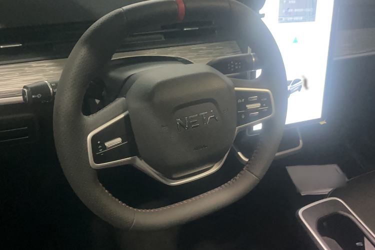 Used NETA AYA 2023 Revised Version 401 Lite Steering Wheel