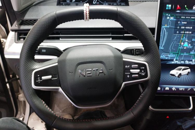 Used NETA AYA 2023 401 Lite Steering Wheel