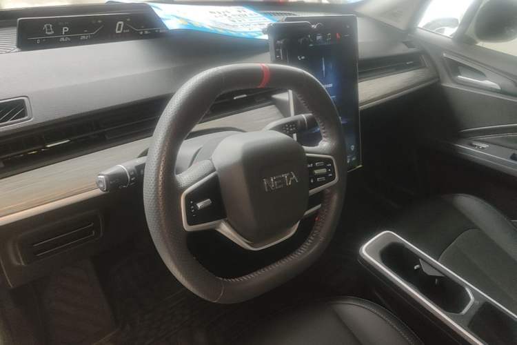 Used NETA AYA 2023 401 Lite Steering Wheel