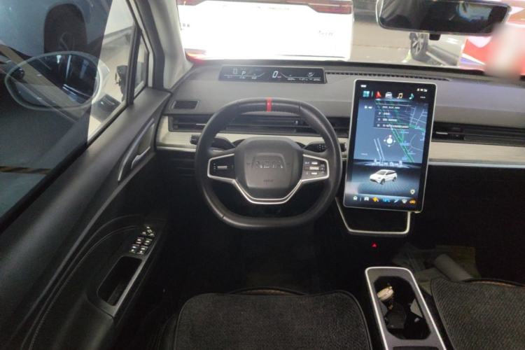 Used NETA AYA 2023 318 Steering Wheel