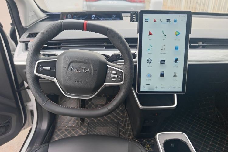 Used NETA AYA 2023 401 Lite Steering Wheel