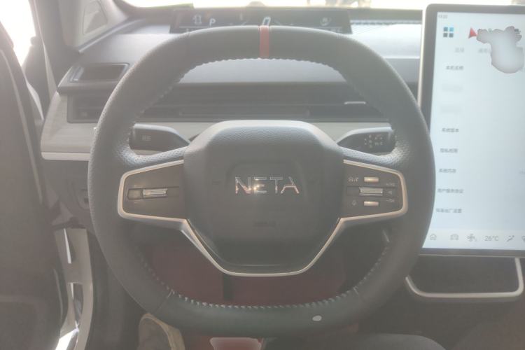 Used NETA AYA 2023 Revised Version 401 Lite Steering Wheel