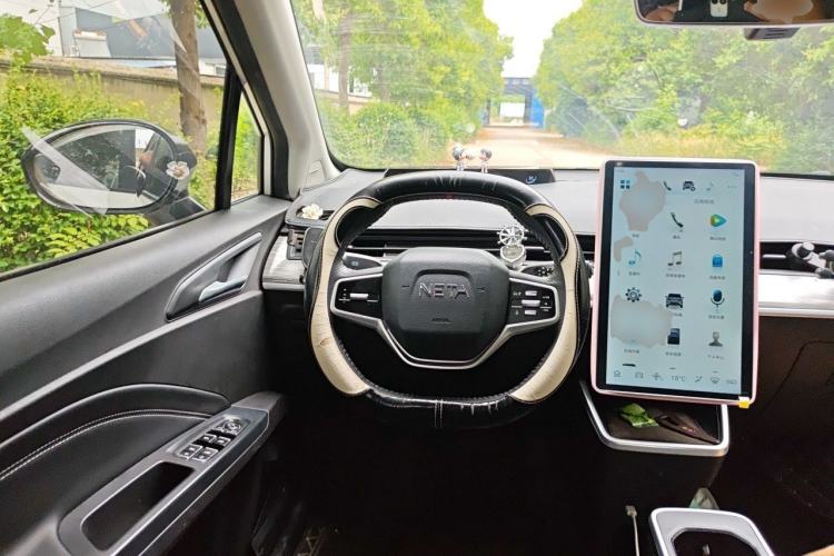 Used NETA AYA 2023 318 Lite Steering Wheel