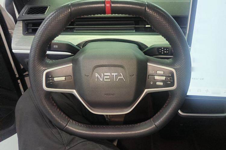 Used NETA AYA 2023 Revised Version 401 Lite Steering Wheel