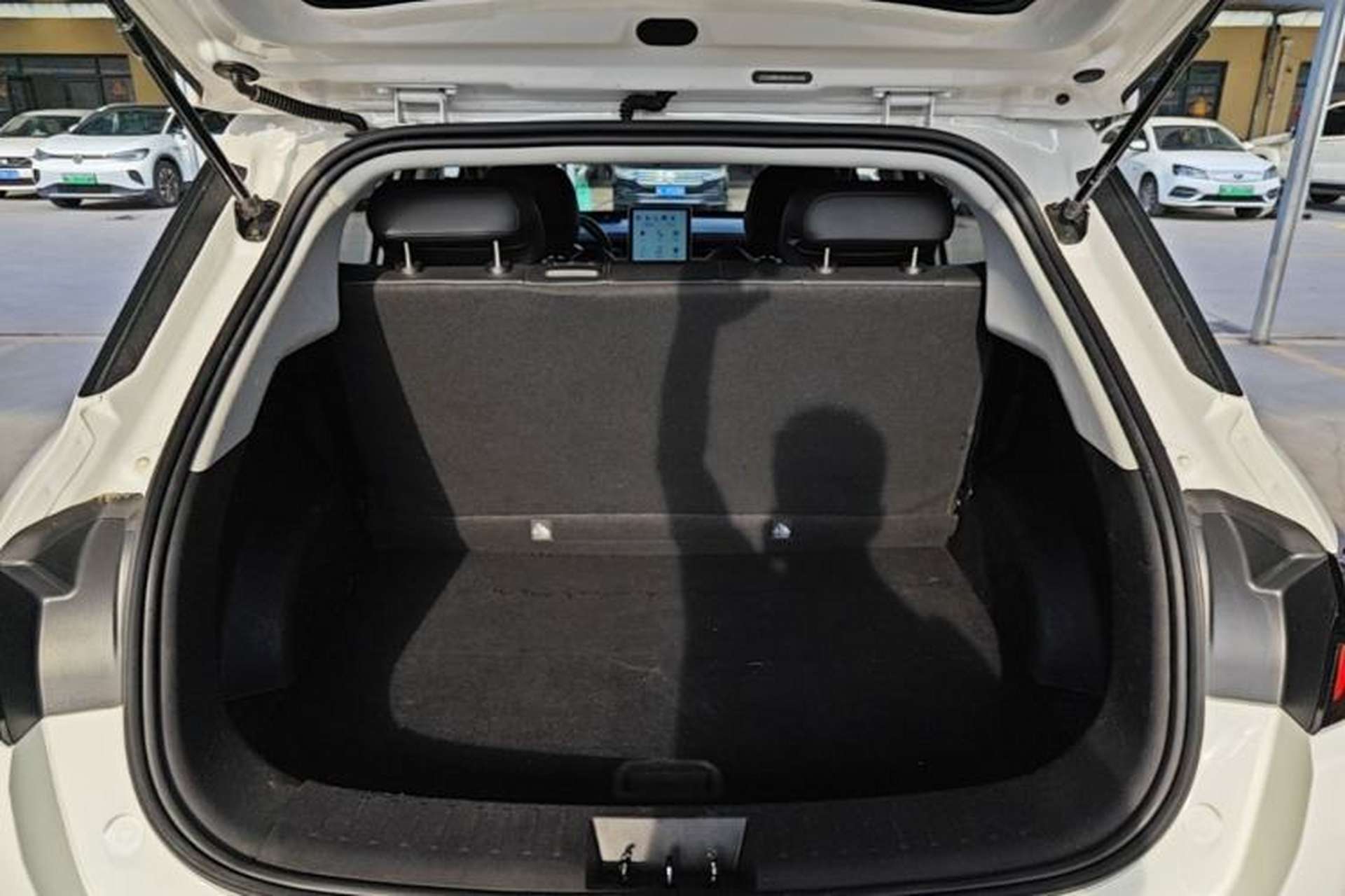 Used NETA AYA 2023 318 Lite Trunk