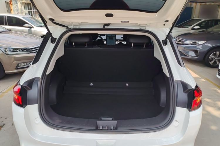 Used NETA AYA 2023 401 Lite Trunk