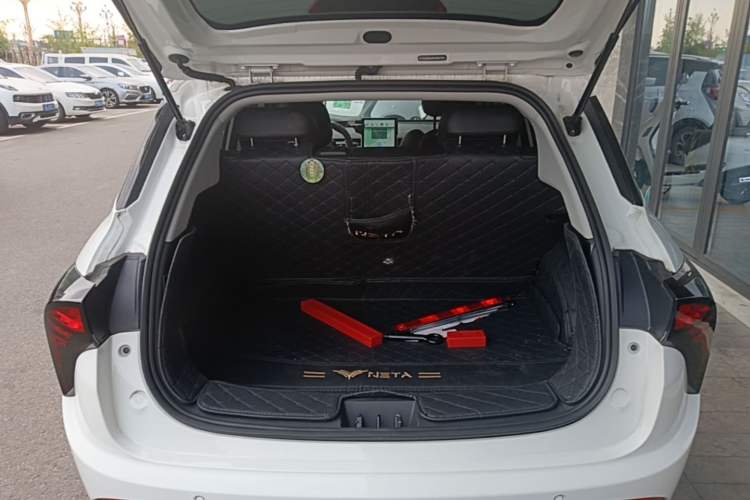 Used NETA AYA 2023 401 Trunk