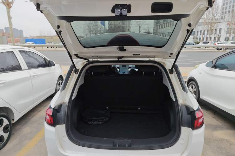 Used NETA AYA 2023 401 Trunk