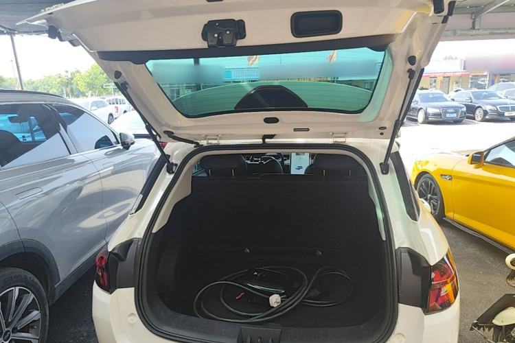 Used NETA AYA 2023 318 Lite Trunk