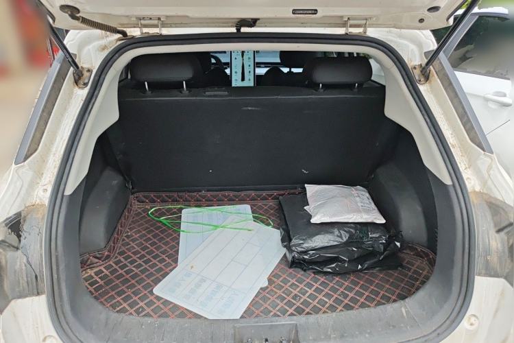 Used NETA AYA 2023 401 Lite Trunk
