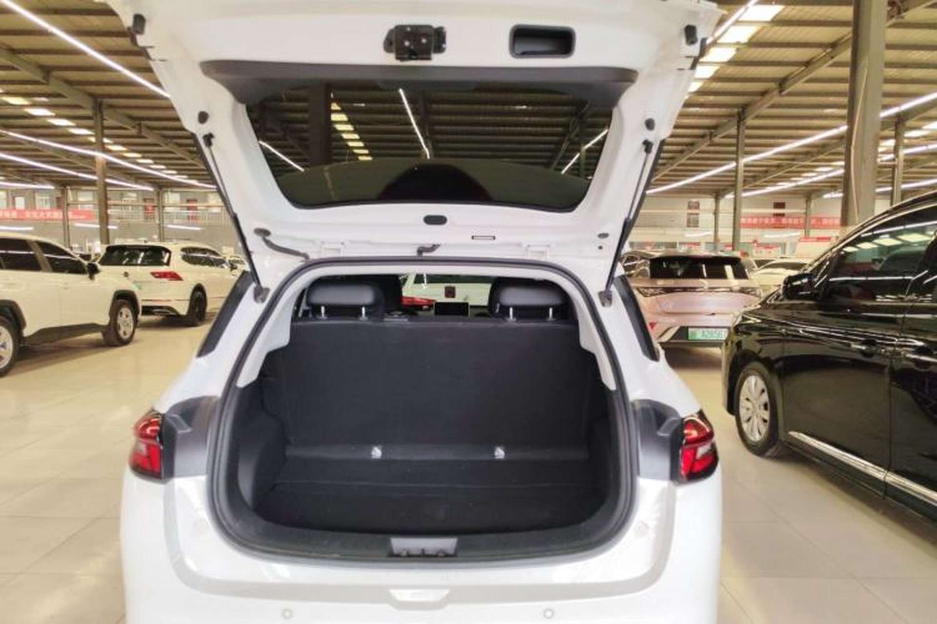 Used NETA AYA 2023 Revised Version 401 Lite Trunk