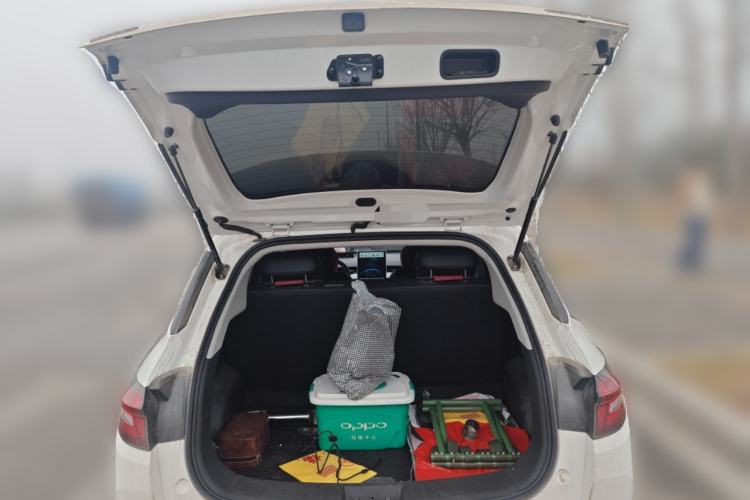 Used NETA AYA 2023 Revised Version 401 Lite Trunk