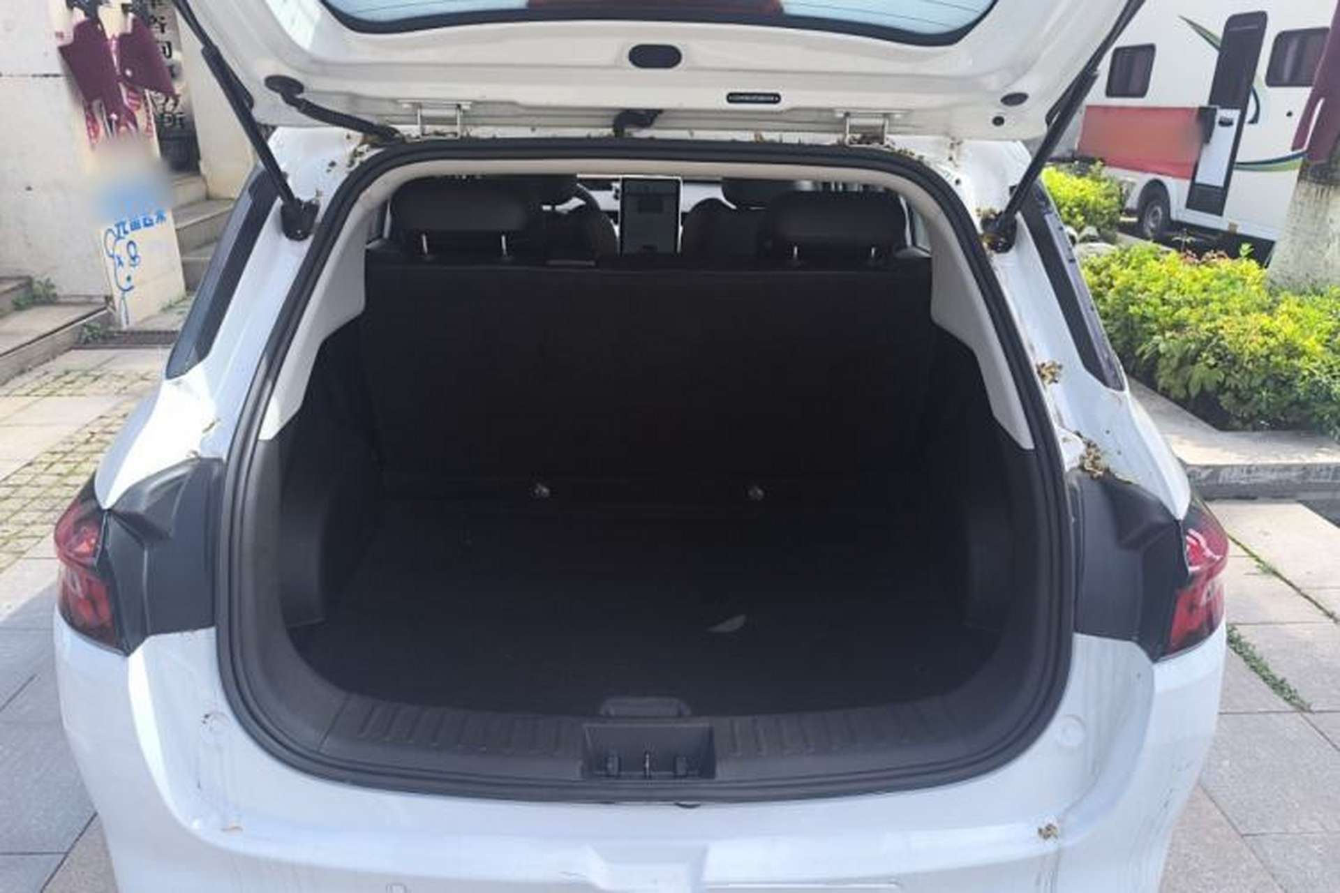 Used NETA AYA 2023 401 Lite Trunk