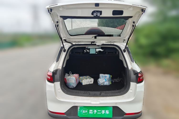 Used NETA AYA 2023 318 Lite Trunk