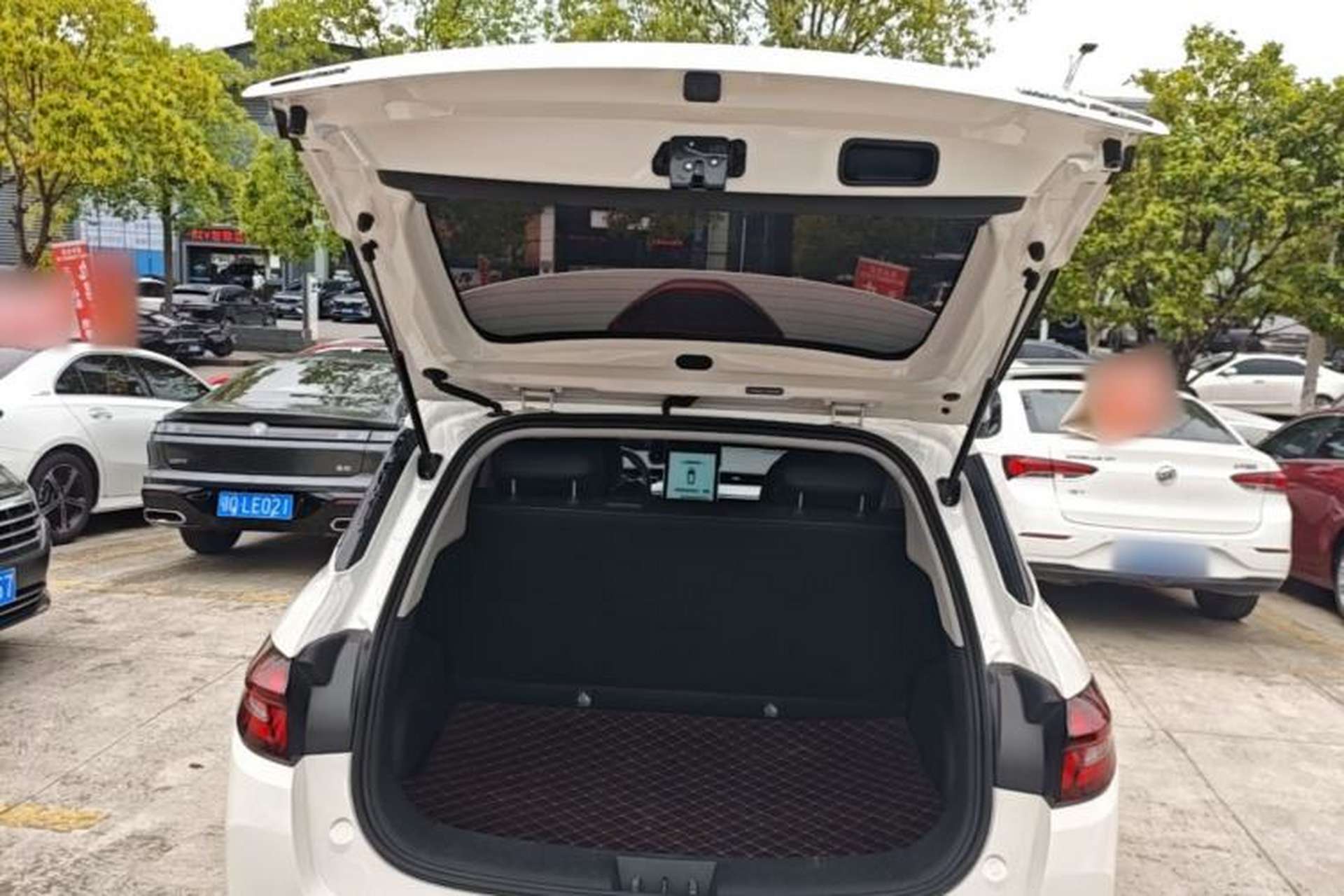 Used NETA AYA 2023 401 Trunk