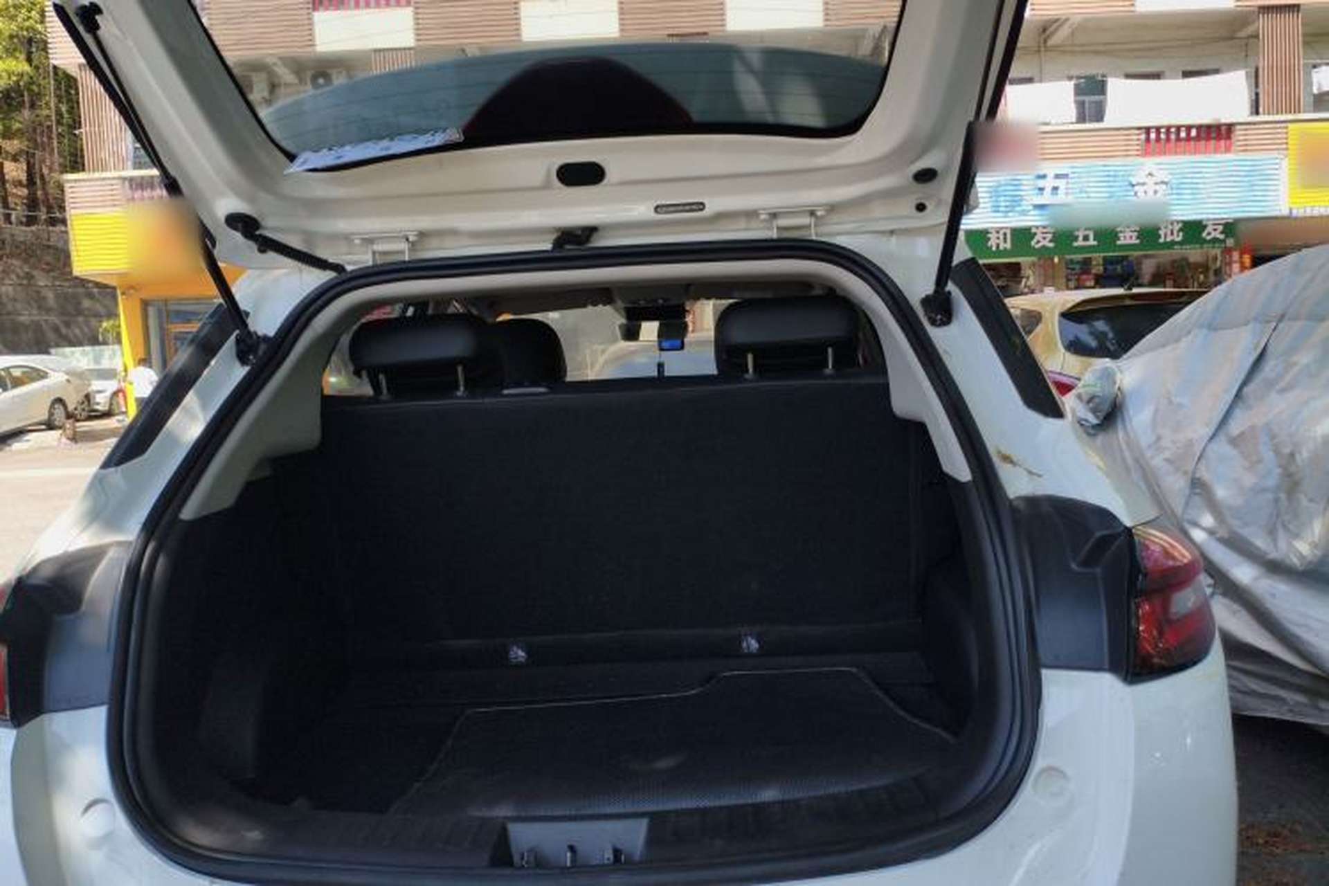 Used NETA AYA 2023 Revised Version 401 Lite Trunk
