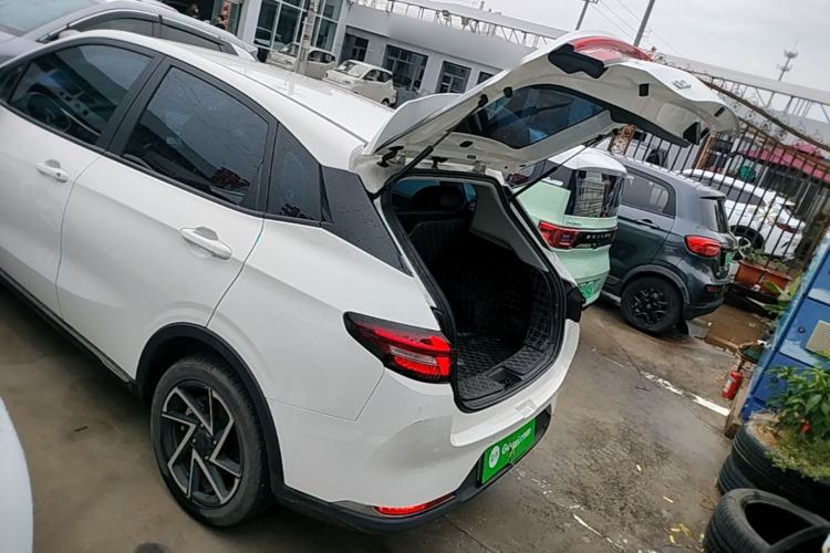 Used NETA AYA 2023 401 Lite Trunk