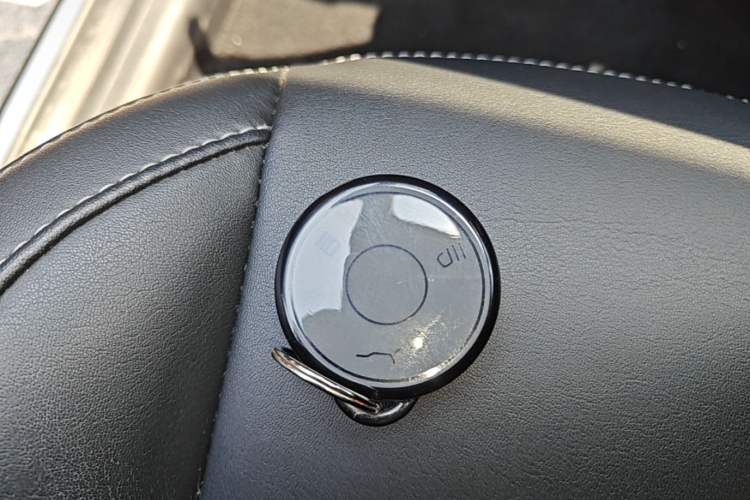 Used NETA AYA 2023 401 Lite Vehicle Key