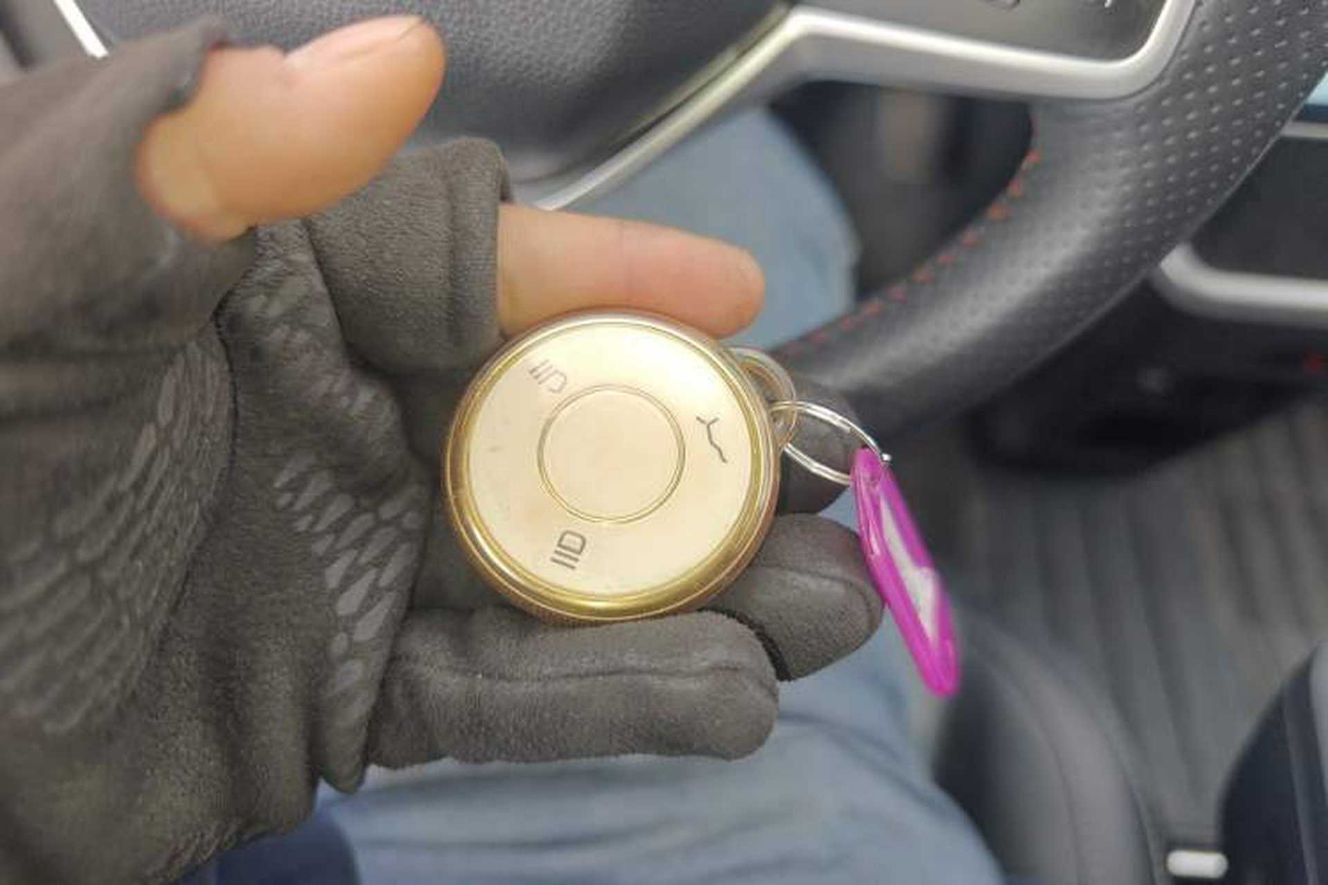 Used NETA AYA 2023 401 Lite Vehicle Key