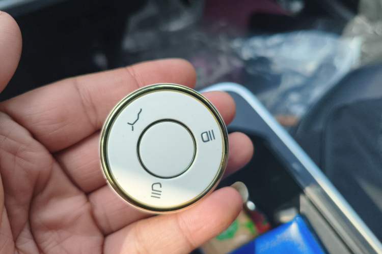 Used NETA AYA 2023 401 Vehicle Key