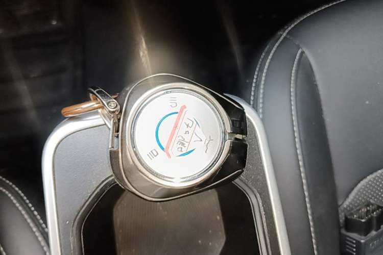 Used NETA AYA 2023 401 Vehicle Key