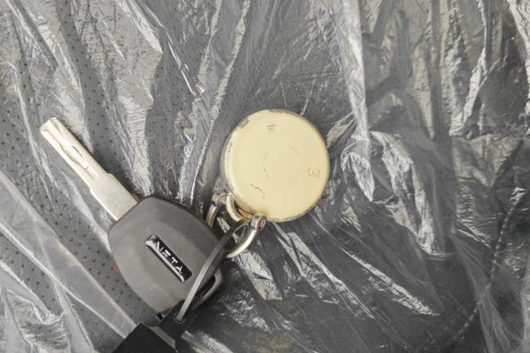 Used NETA AYA 2023 401 Vehicle Key