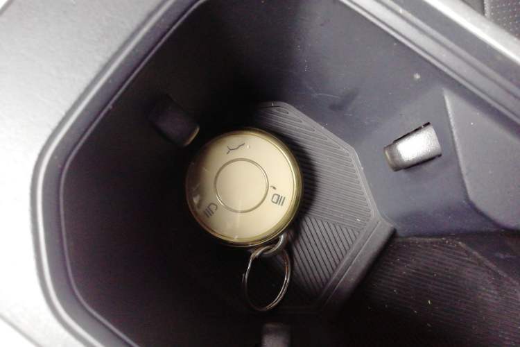 Used NETA AYA 2023 401 Lite Vehicle Key