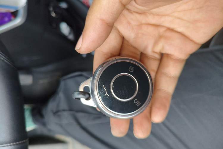 Used NETA AYA 2023 401 Vehicle Key