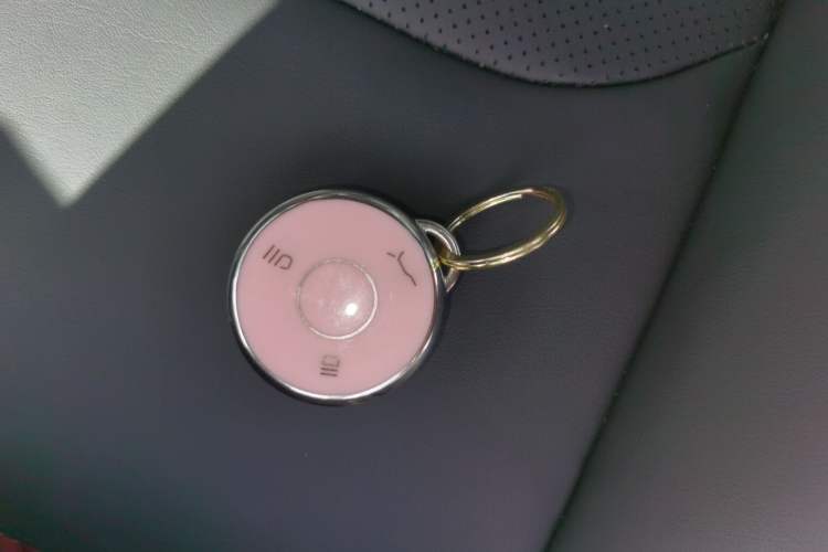 Used NETA AYA 2023 Revised Version 401 Lite Vehicle Key