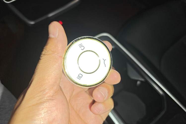 Used NETA AYA 2023 Revised Version 401 Lite Vehicle Key