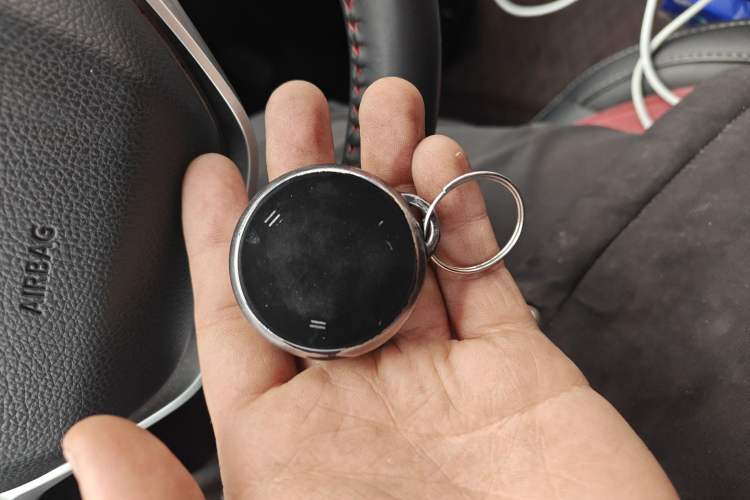 Used NETA AYA 2023 Revised Version 401 Lite Vehicle Key