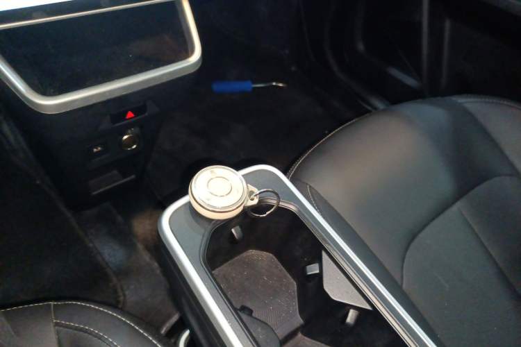 Used NETA AYA 2023 Revised Version 401 Lite Vehicle Key