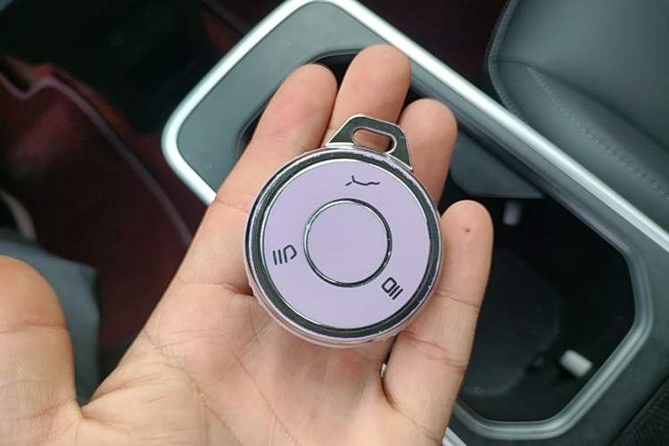 Used NETA AYA 2023 401 Vehicle Key