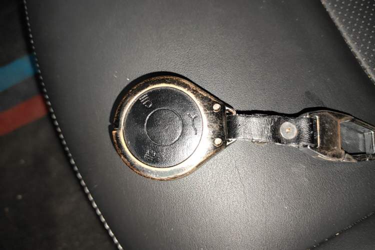 Used NETA AYA 2023 401 Lite Vehicle Key