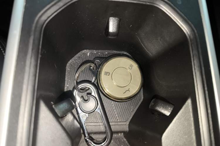 Used NETA AYA 2023 401 Lite Vehicle Key