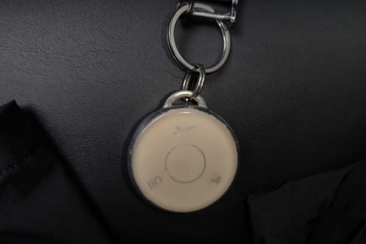 Used NETA AYA 2023 Revised Version 401 Lite Vehicle Key